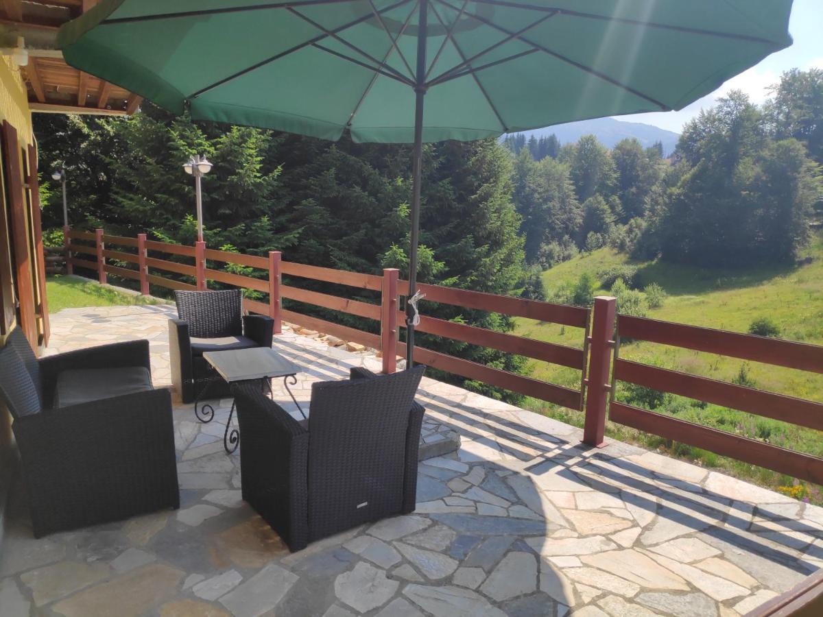 Apartment Isidora Κοπαόνικ Εξωτερικό φωτογραφία