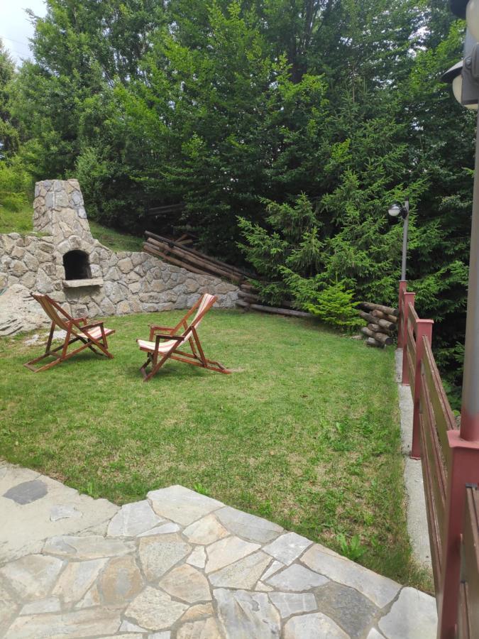 Apartment Isidora Κοπαόνικ Εξωτερικό φωτογραφία