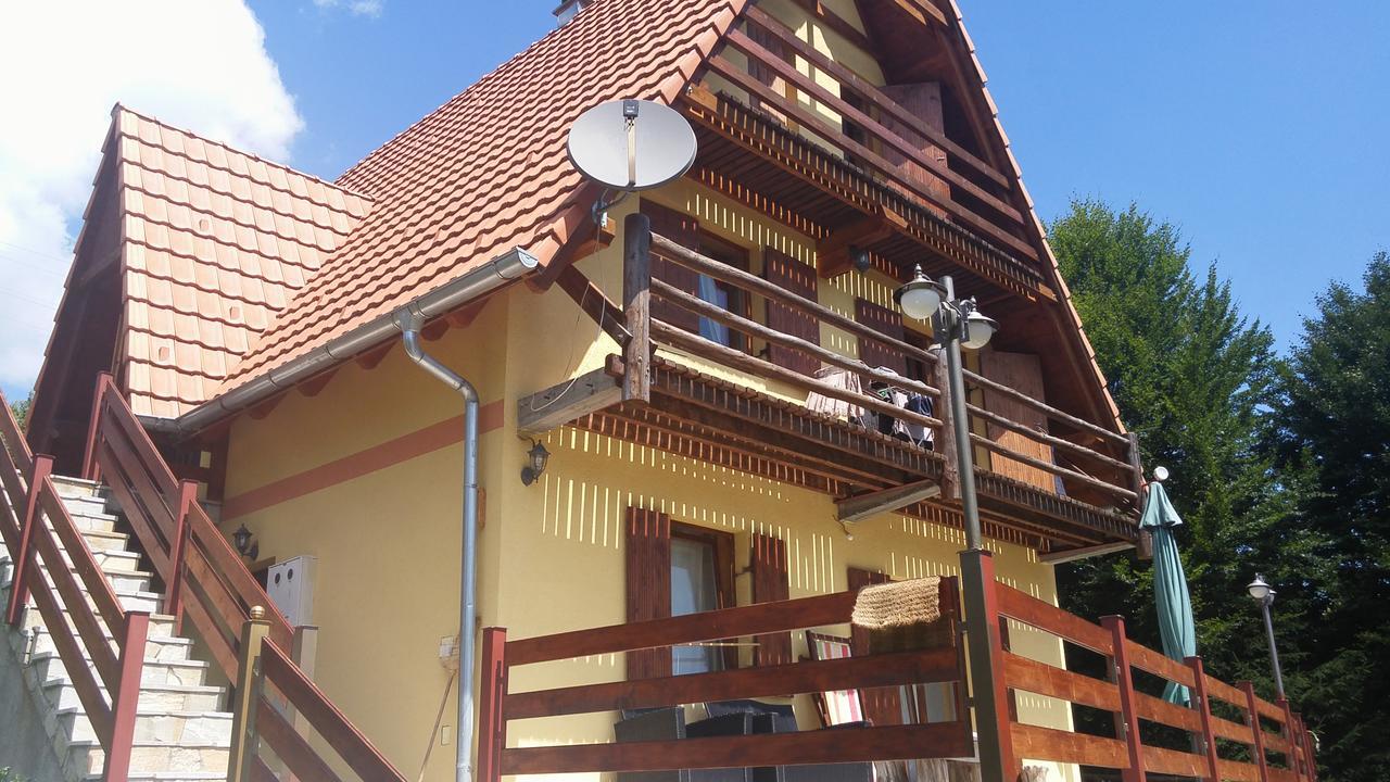 Apartment Isidora Κοπαόνικ Εξωτερικό φωτογραφία